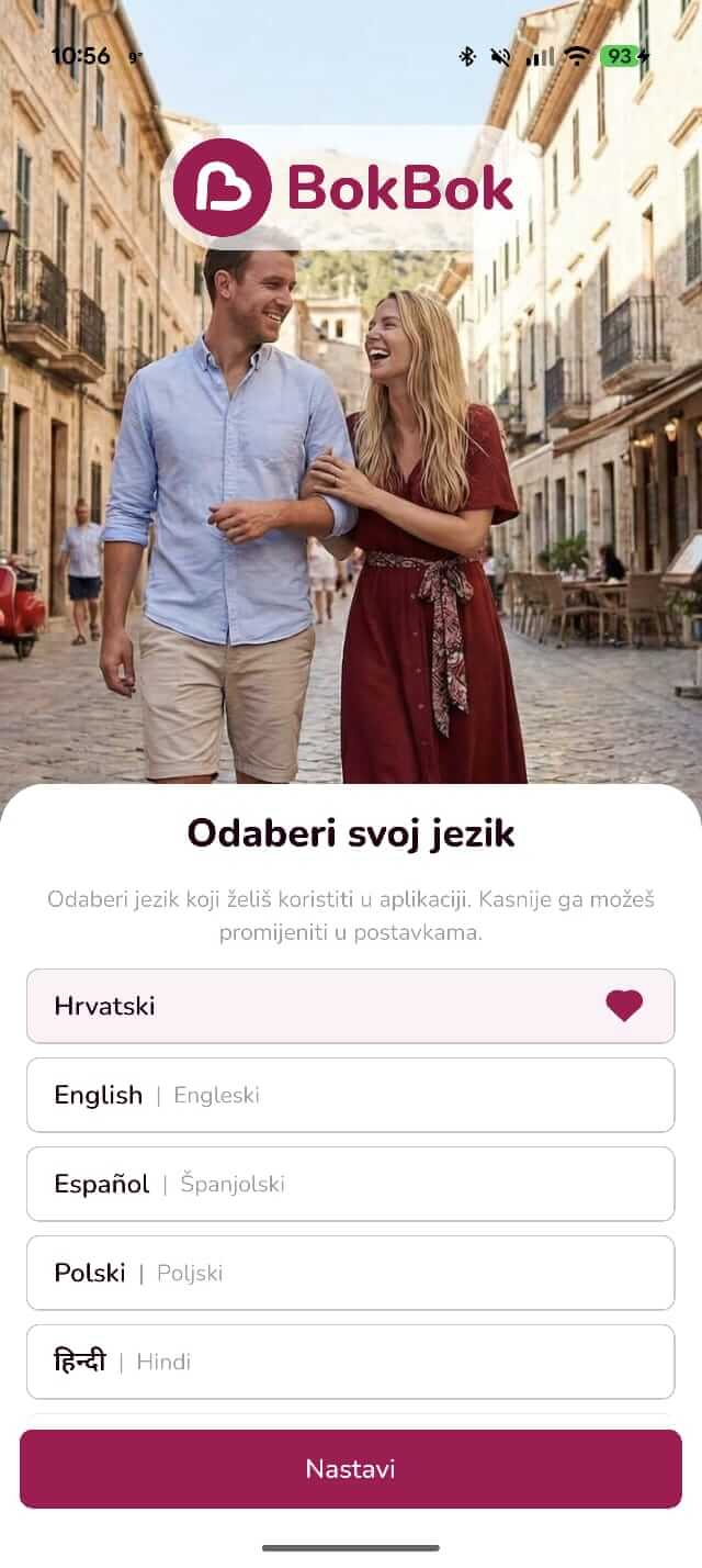 BokBok dating app