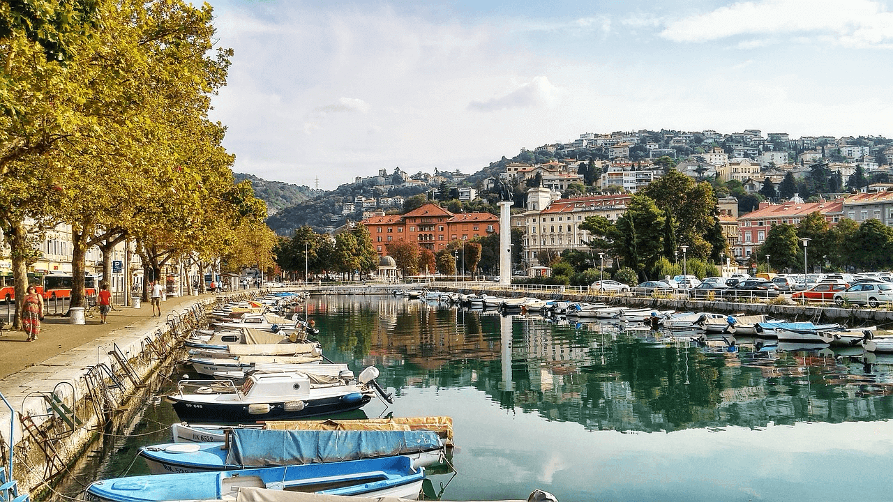 The Best Date Spots in Rijeka, Croatia and Beyond