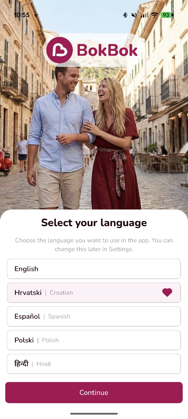 BokBok dating app